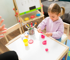 Arnsberg çocuk terapisi